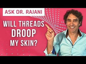 ❓ DOES a PDO THREADLIFT CAUSE SCAR TISSUE ❓and DROOPY SKIN?? Threadlift