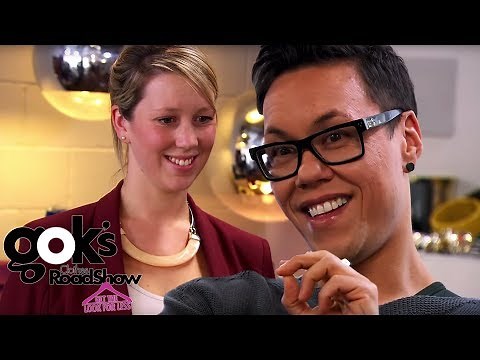 Gok's Clothes Roadshow | S02 E04 Full Episode | Get The Looks For Less