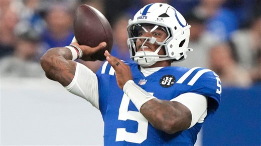 Colts decline Anthony Richardson's option: What’s next for him?