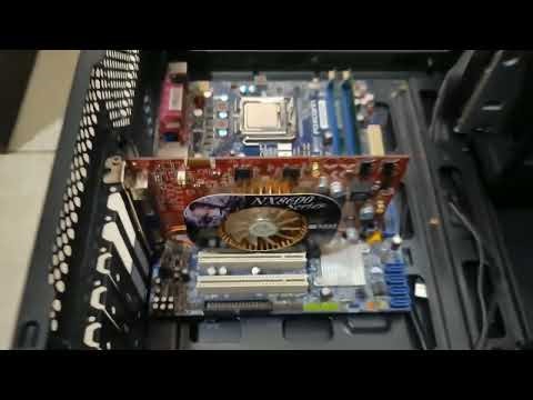 Tugas video Perakitan Pc.