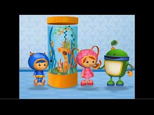 Team Umizoomi Pet Seahorse