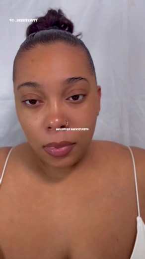 Inspirações de Maquiagem de Halloween Candy Land