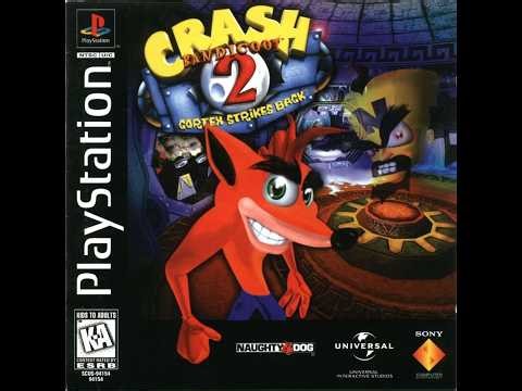 [PS1] Picostation #15 - Crash Bandicoot 2: Cortex Strikes Back (USA)