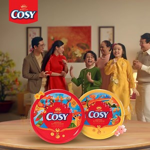 Cùng Cosy đón Tết sum vầy với những khoảnh khắc trọn vị bên gia đình. Thấy Kinh Đô là thấy Tết! #ThayKinhDolathayTet #ThayCosylathayTettronvi #KinhDo #Cosy #TetHyVong | COSY Vietnam