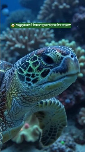 Amazing Turtle Facts Shock You 🐢 | Unbelievable Animal Facts #wildlifefacts#turtle #turtleday turtle