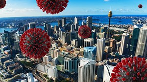 NSW COVID cases surge