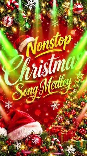 Nonstop Christmas Songs Medley 2026 🎁 Greatest Old Christmas Songs Medley 2026