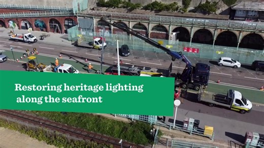 54K views · 317 reactions | A project to restore our seafront...
