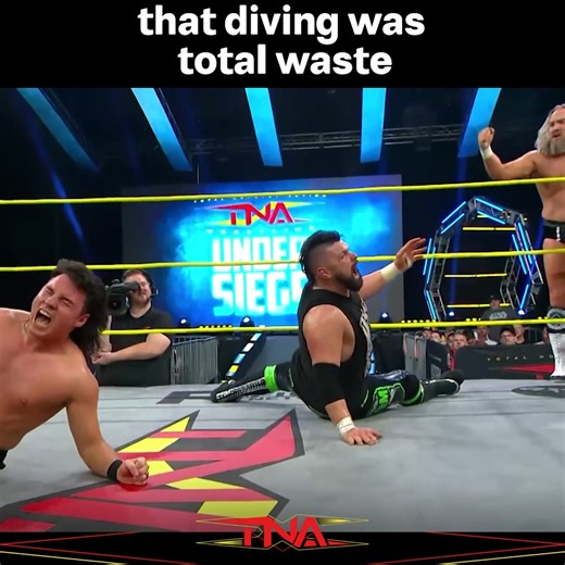 17K views · 193 reactions | Matt Hardy Wants Permament Deletion of The System - TNA Under Siege 2024 #tnawrestling #wrestling #tnaimpact | TNA Wrestling | Facebook