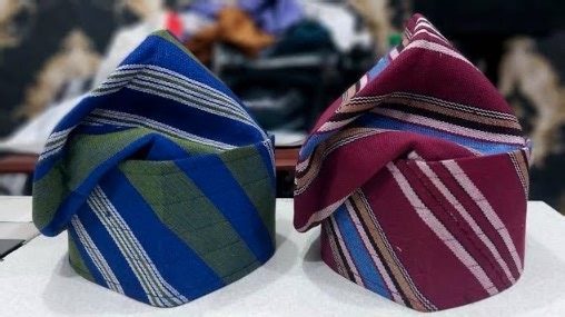 Step-By-Step Guide: How to Sew a Yoruba Fila Cap
