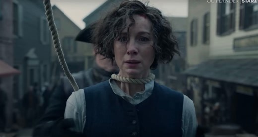 Starz Reveals New Official Trailer For The Eighth And Final Season Of 'Outlander' -