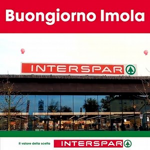 2.5K views · 192 reactions | La nostra squadra è super entusiasta di iniziare questa nuova avventura insieme a te  Ti aspettiamo a Imola nel nuovo Interspar in viale Guglielmo Marconi, vicino alla stazione ferroviaria  | Despar Nord | Facebook