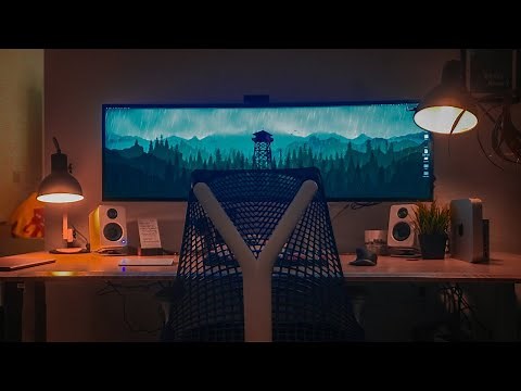 The Most PRODUCTIVE Desk Setups on YouTube