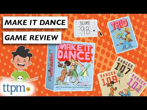 How to Play NEW Game Make It Dance!