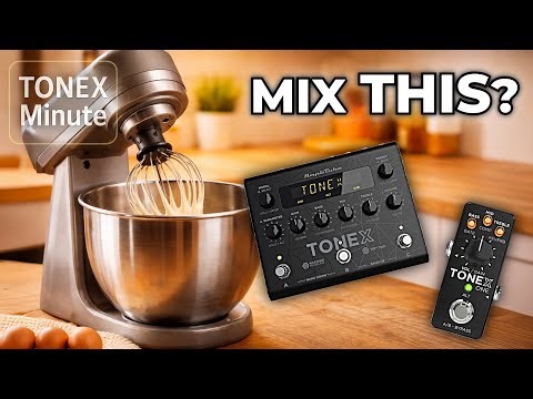 THIS ToneX Setting Deserves WAY More Attention | ToneX Minute