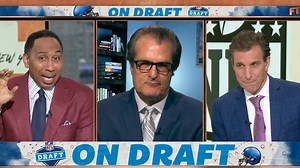 Will Levis as the best pro QB from this year’s class? Stephen A. Smith couldn't believe Mel Kiper Jr. said this 😦 | ESPN First Take