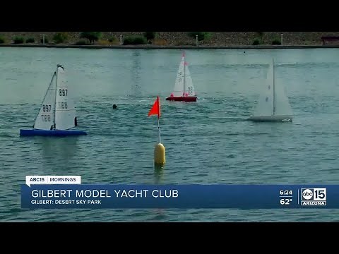 Gilbert Model Yacht Club