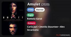 Amulet (2020)