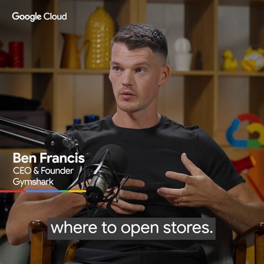 12K views · 386 reactions | Want to know Gymshark ’s secret to...