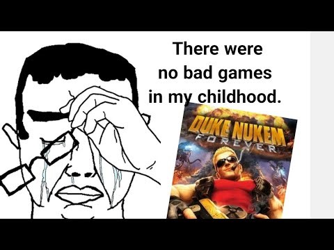 Video Game Doomers are Big Babies