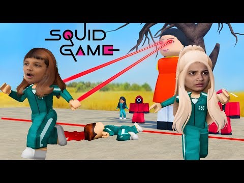 No Way We Just Won $86,640,000 in Roblox Squid Game! 😳| Rynoxxx | Rochak