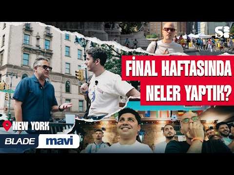 Goodbye NYC: John Lennon, Seinfeld, Salinger, Sex and the City, World Cup Final Excitement | FWC ...