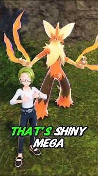 Getting EVERY SHINY Mega Evolutions: Blaziken #shinypokemon #vtuber #twitch