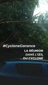 136K views · 597 reactions | La Réunion dans l'oeil du cyclone #CycloneGarance | Zinfos974 | Facebook