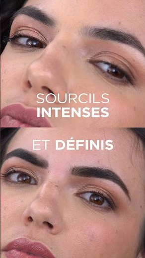 COMBINAL - Teinture Hybride Sourcils Professionnelle