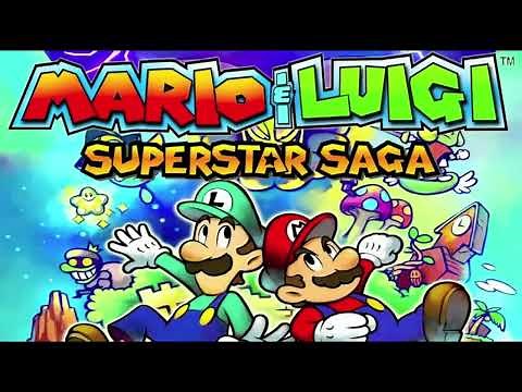 Let's Go! - Mario & Luigi: Superstar Saga OST