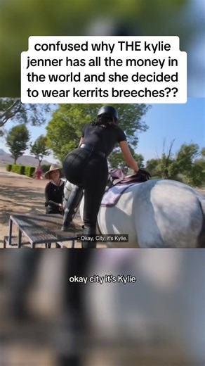 Kylie Jenner's Equestrian Style: Kerrits or High-End?