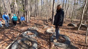Our 4x4 Obstacle Course that we built 2 years ago - The W2W Proving Grounds - 500 rigs have wheeled here! If you are in SEVA, see Proving Grounds event dates here: https://w2wparks.com/product/w2w-proving-grounds-suffolk-va/ | Where2Wheel