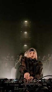 NOVAH x NYE at the AFAS Arena 🇳🇱🔥 #novah #techno #electronicmusic