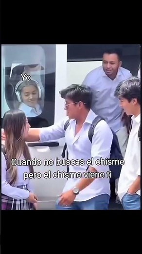 yo no busco el chisme, el chisme me busca a mi 👀 jajaja 😂 #memes #humor
