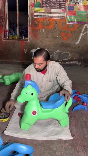 Plastic toys | Aldridge Phiri