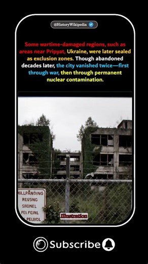 The City That Became a Test Site #NuclearLegacy