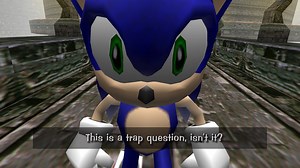 Inside Sonic's Brain #Sonic #memes | AtariX