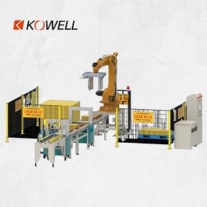 [Hot Item] Palletizing Solutions for Different Box Types in Warehousing Industry