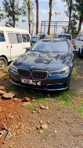 Ray's Carworld on Instagram: "BMW 740i • Year: 2015 • Engine: 3.0L B58 TwinPower Turbo • Horsepower: 320hp • Transmission: 8-speed automatic • Mileage: 60,000 km • Drive: Rear-wheel drive • Exterior color: Sophisto Grey Metallic • Interior: Dakota Ivory White leather • Sunroof: Panoramic • Seats: Fully electric with memory • Infotainment: iDrive system with large display • Climate control: Dual-zone automatic • Headlights: Adaptive LED • Wheels: 19-inch alloy rims • Condition: Clean and well mai