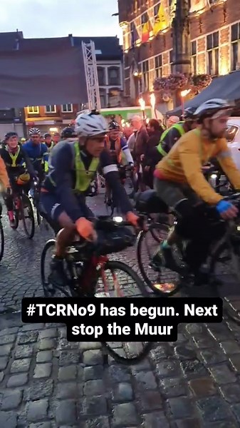 2K views · 48 reactions | #TCRNo9 start in Geraardsbergen - recorded after we lost Internet connection | Kinesis UK | Facebook