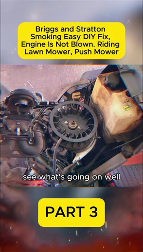 HOW TO REPLACE THE CAMSHAFT ON A BRIGGS AND STRATTON INTEK #fyp #raleyssmallengines #viral