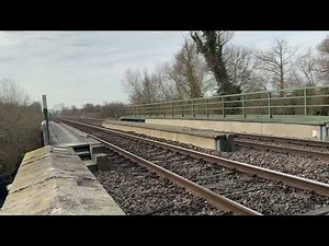 TORNADO steam locomotive 07/03/25