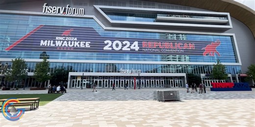 Trump’s VP pick gets RNC tour while Convention Fest offers something for everyone