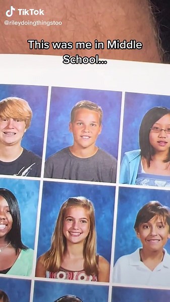 Some people never change… smh😒 #rileydoingthings #rileydoingthingstoo #rileylemon #middleschool #bully