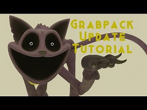(Part 2) How to Make The Grabpack From Poppy Playtime in Godot | UPDATED