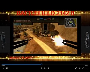 Battlefield 2142 II - Project X -Mod addon