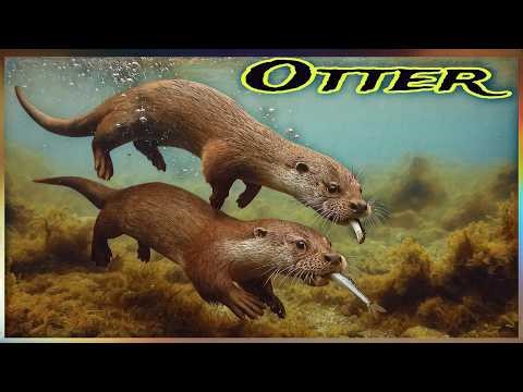 Skilled underwater hunters