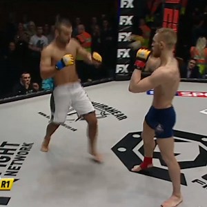 Can Conor McGregor force Floyd Mayweather to "eat" his left hand? 🥊 Cage Warriors Fighting Championship | SPORTbible