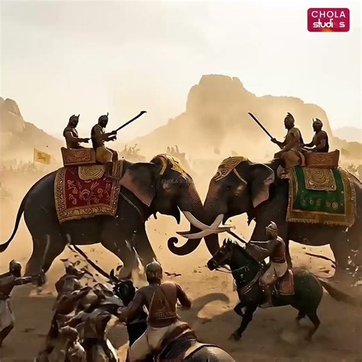 Karikal Valavan Movie Teaser | Chola Studios