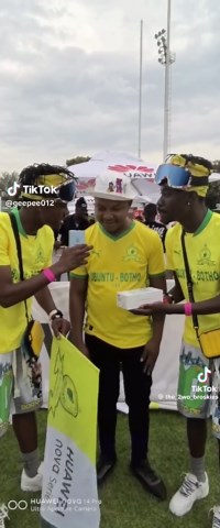 Sundowns Highlights with Huawei Technology